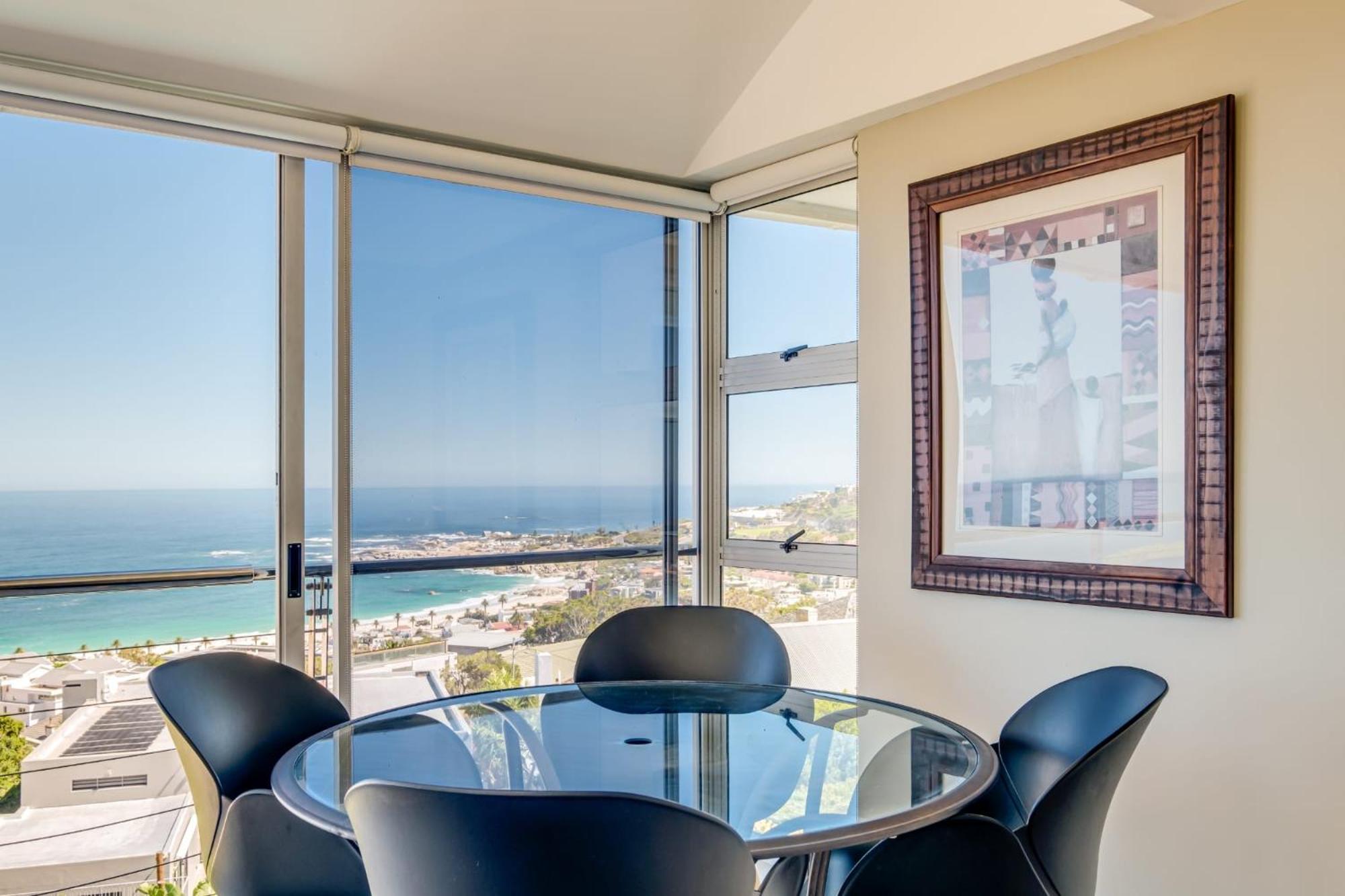 Apartamento 270 Degrees Ciudad del Cabo Exterior foto